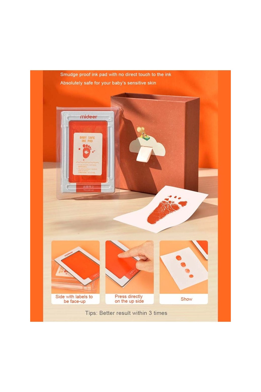 Growing Up Care Package For Expecting Moms