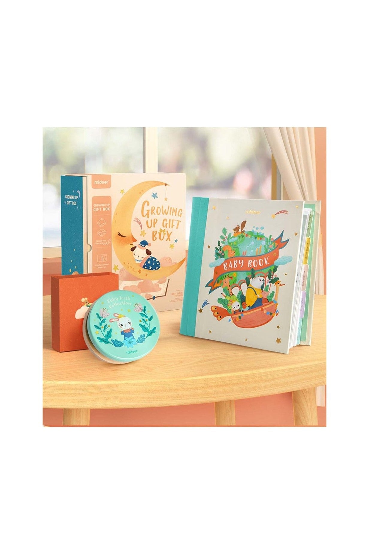 Growing Up Care Package For Expecting Moms
