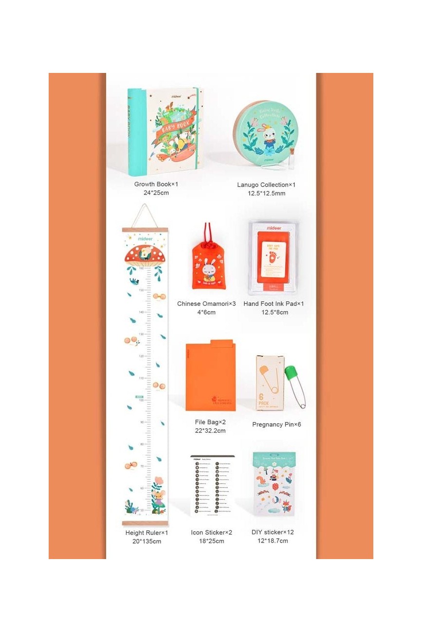 Growing Up Care Package For Expecting Moms