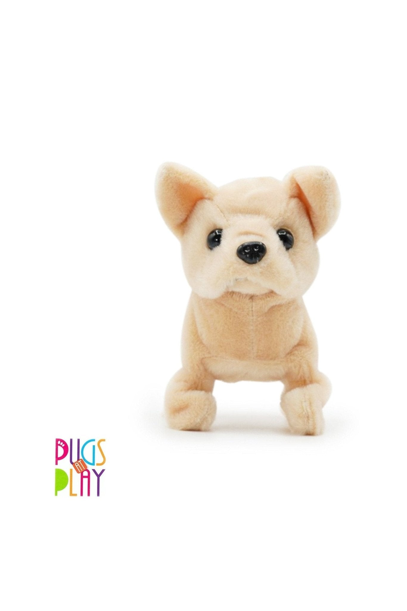 Goldie Walking Dog - Marah Kids