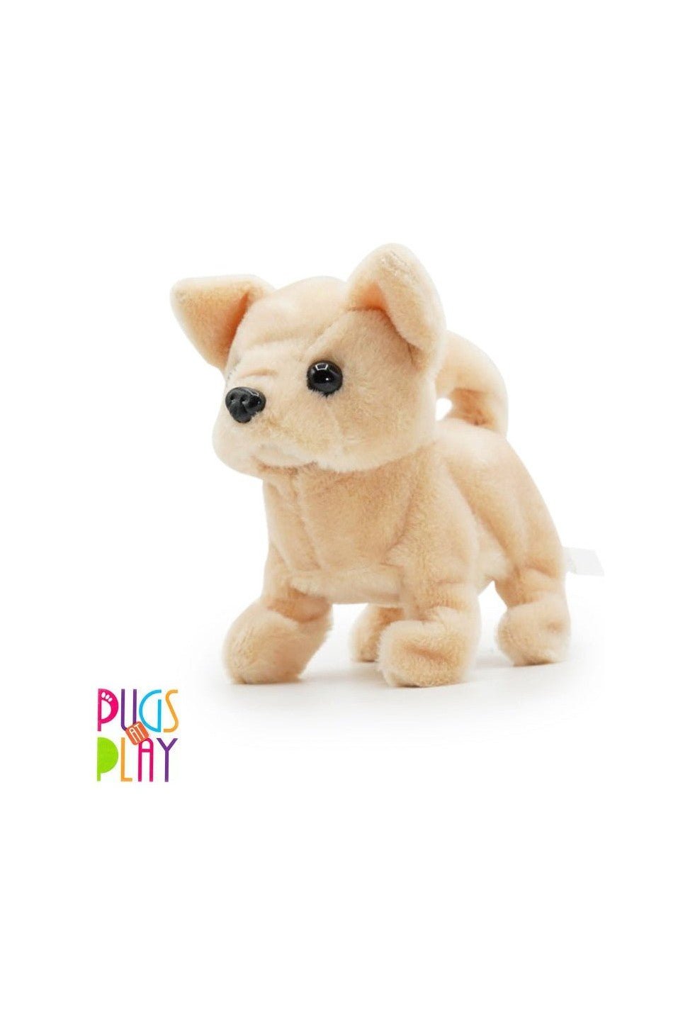 Goldie Walking Dog - Marah Kids