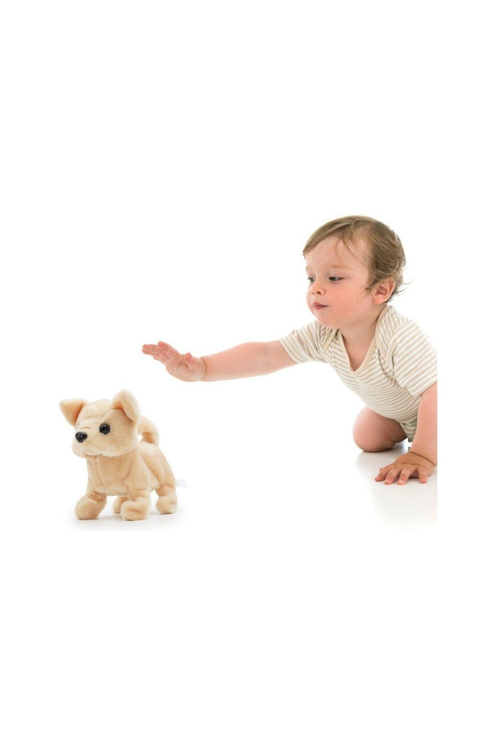 Goldie Walking Dog - Marah Kids