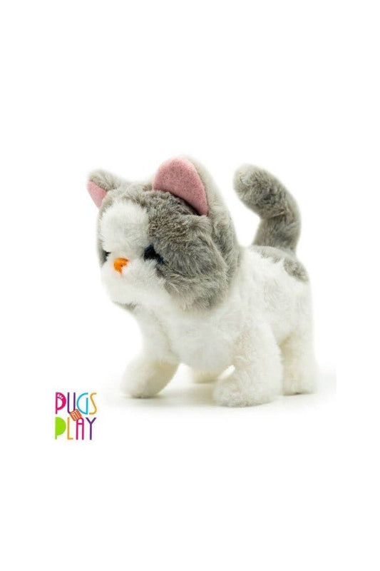 Sasha Walking Cat - Marah Kids