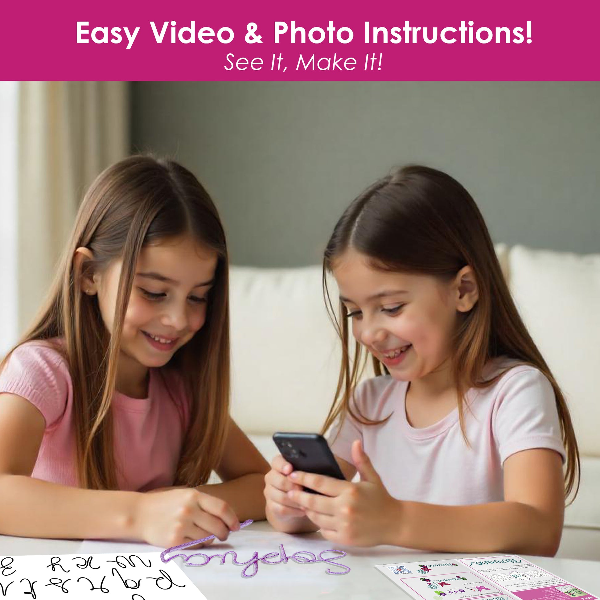 Chalk & Chuckles - 7 Days Of Arts & Crafts - Marah Kids