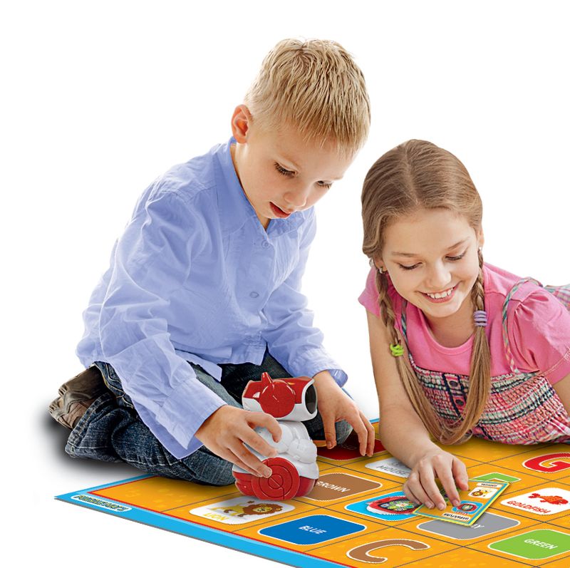 Clementoni Doc Educational Talking Robot Battery Operated - Marah Kids