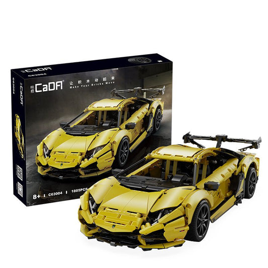 Cada 1:10 LP700 - Super Car - Marah Kids