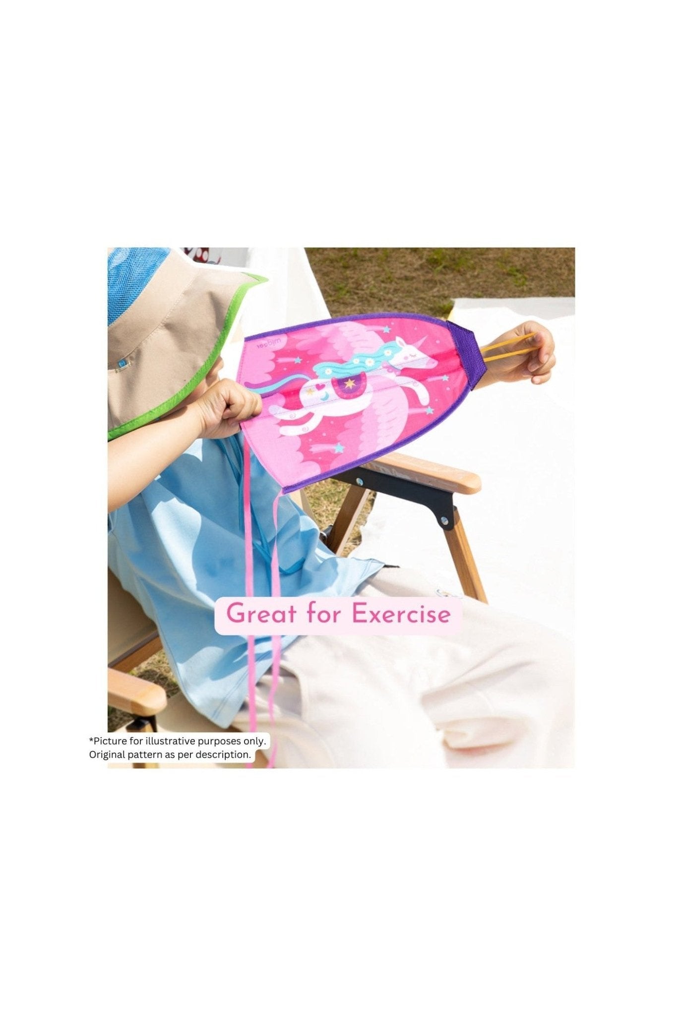 Mini Flying Kite - Dragon - Marah Kids