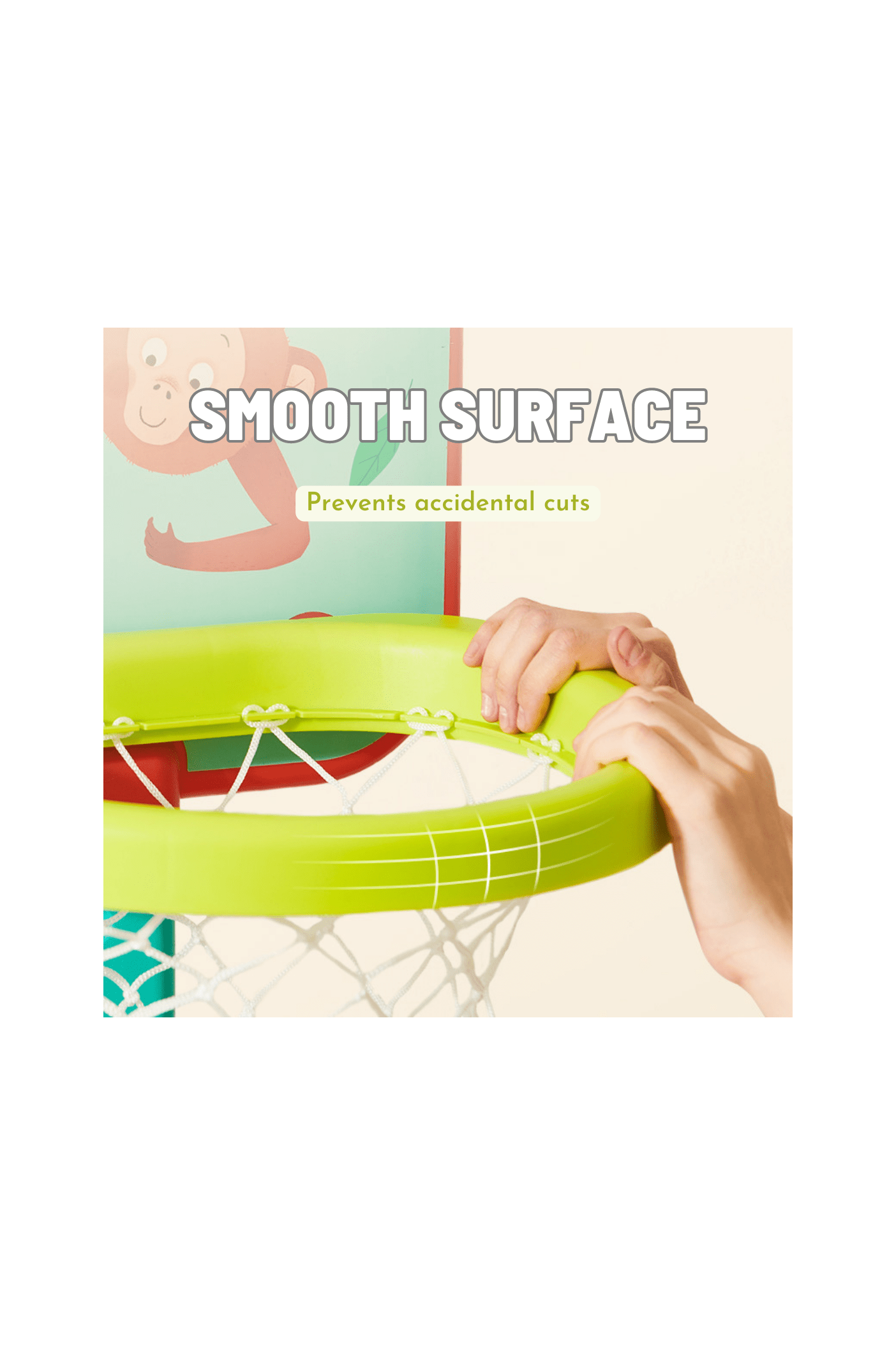 3 In 1 Basketball Hoop