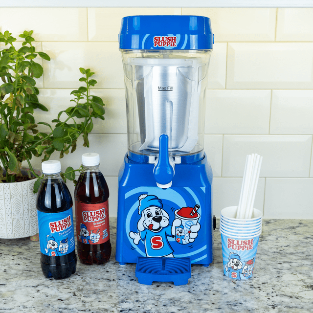Fizz Creation Slush Puppie Slushie Machine Large - Marah Kids