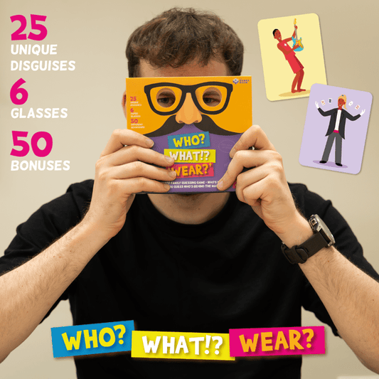 Fizz Creation Who, What, Wear? - Marah Kids
