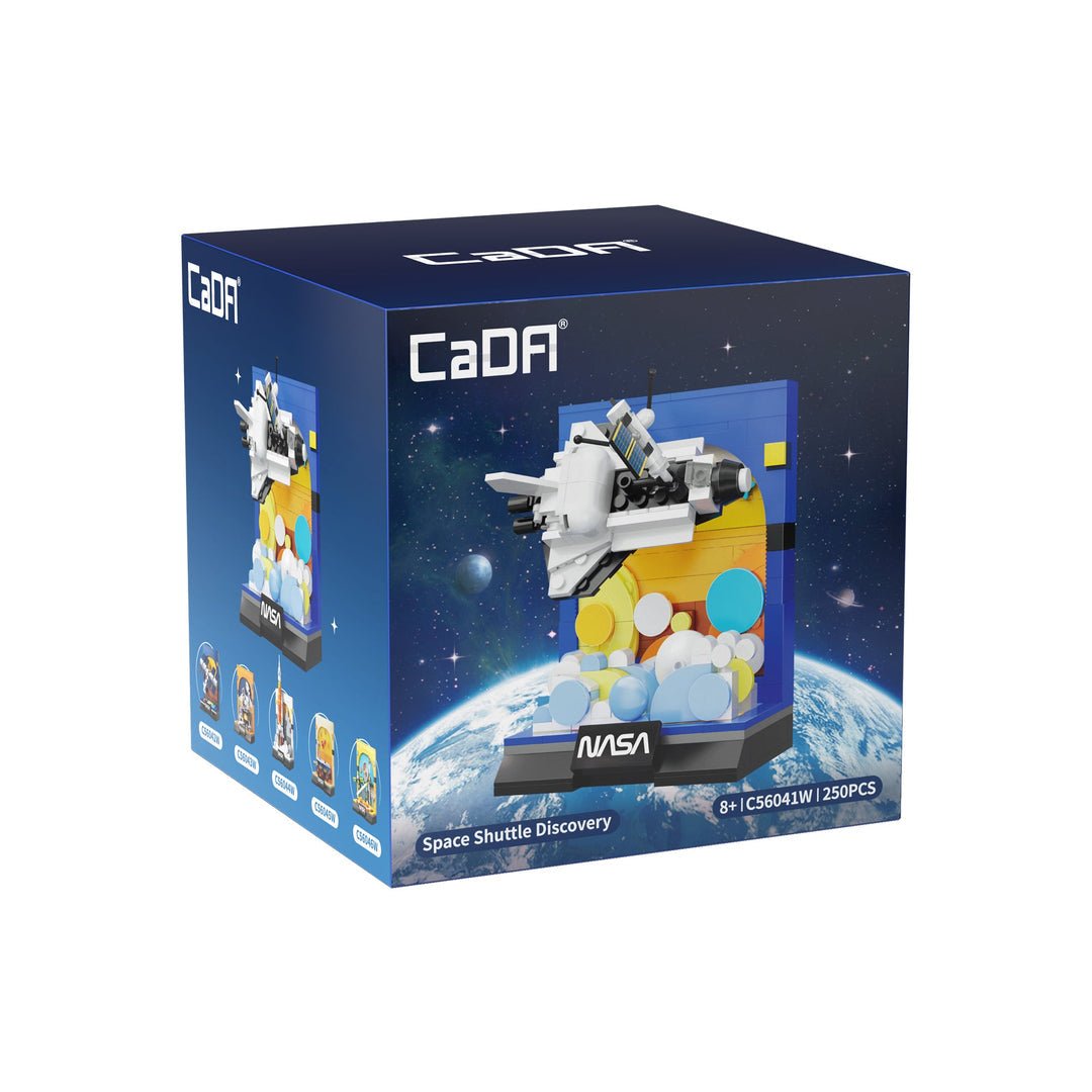 Cada NASA - International Space Station - Marah Kids