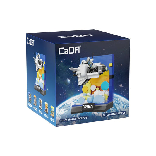 Cada NASA - International Space Station - Marah Kids