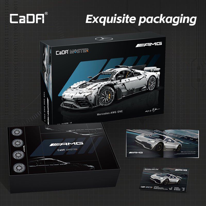 Cada AMG ONE - Marah Kids