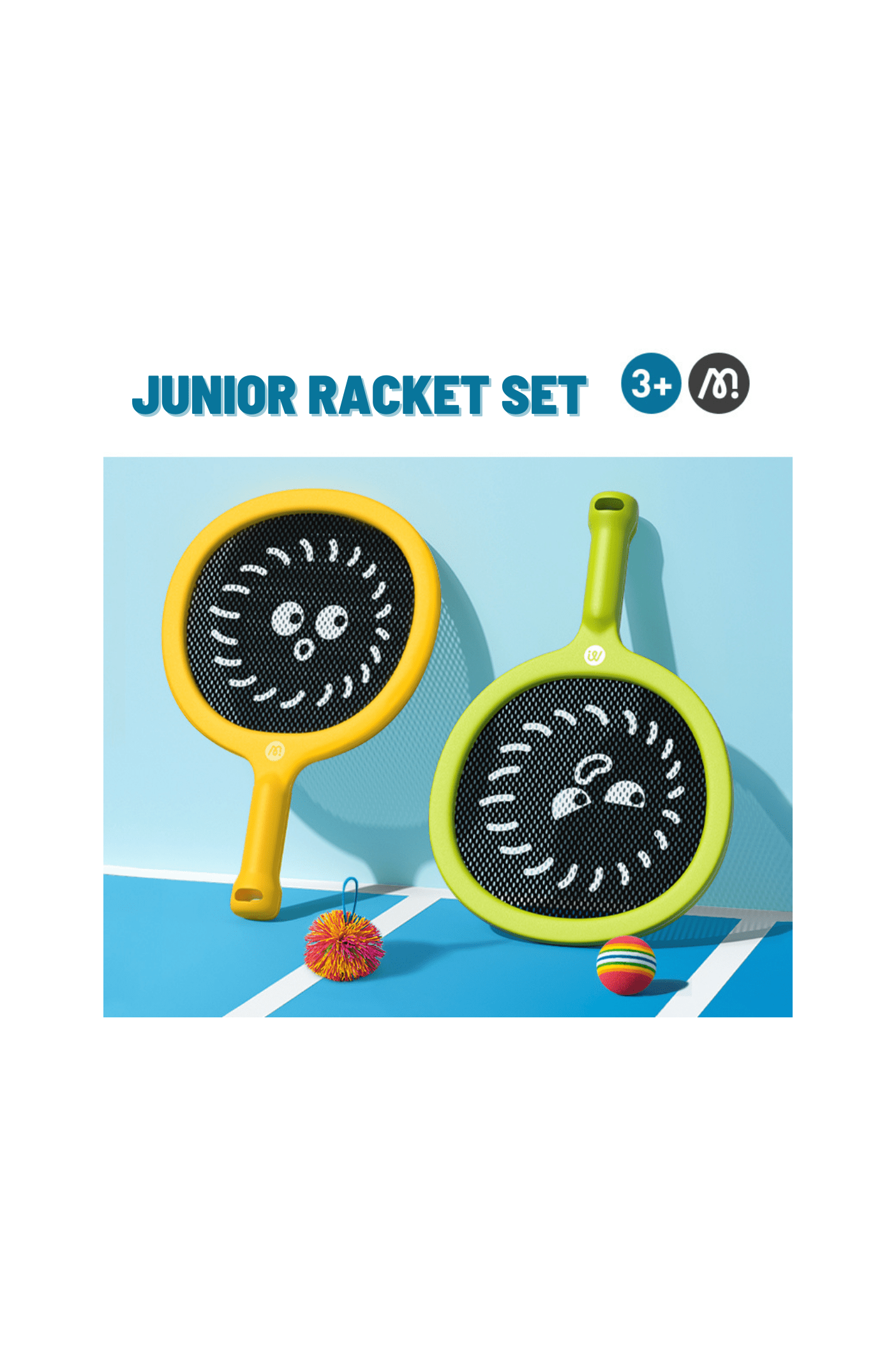 Junior Racket Set