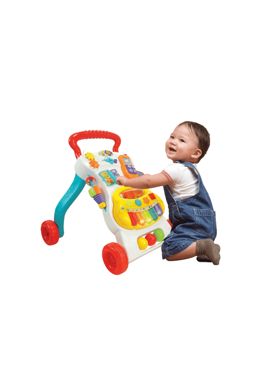Grow - With - Me Musical Walker - Marah Kids