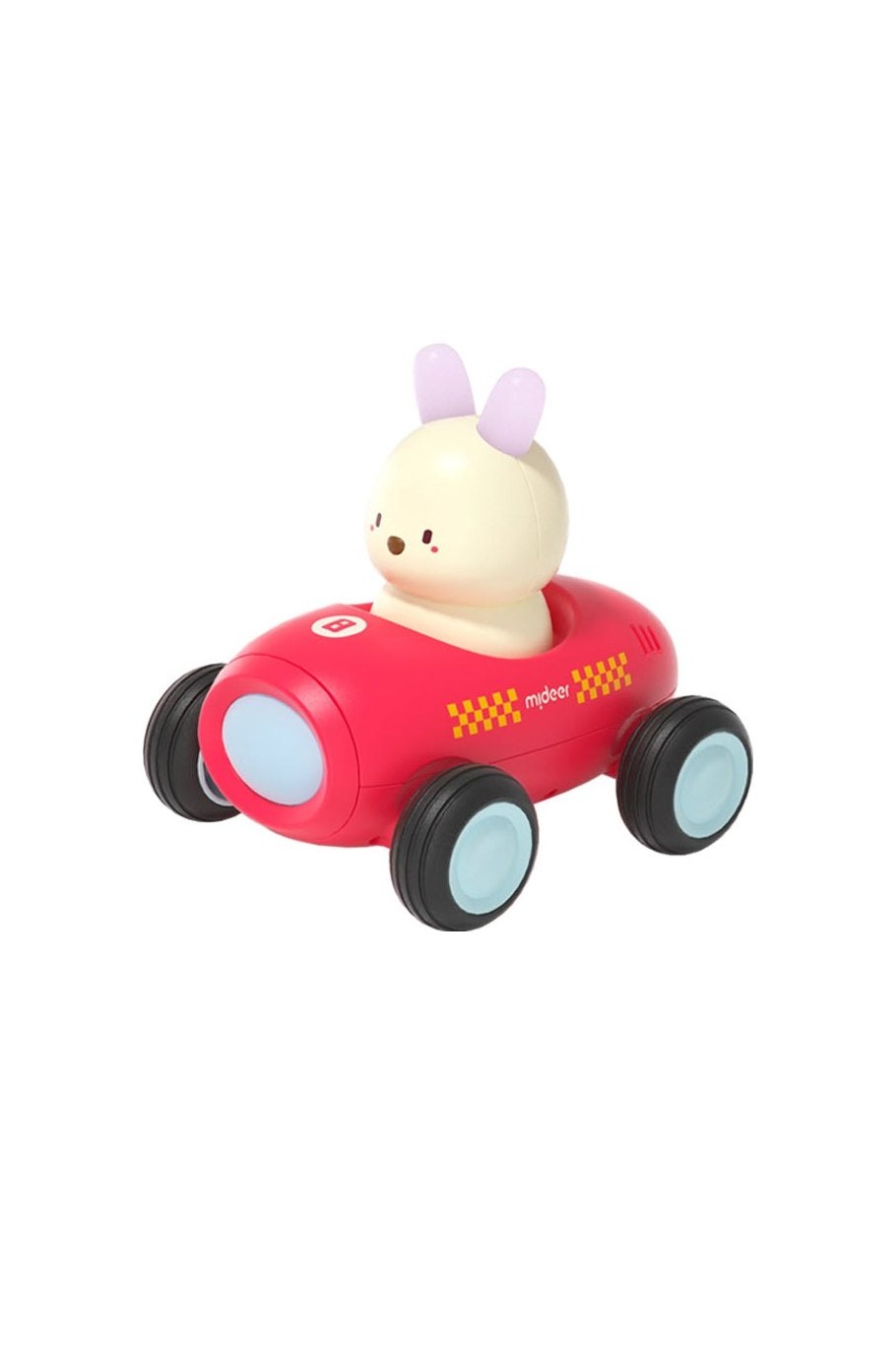 Musical Car - Bonnie Bunny
