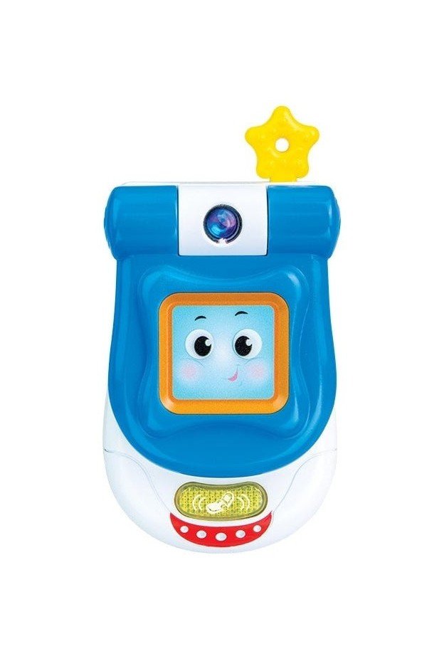 My Flip Up Sounds Phone - Marah Kids
