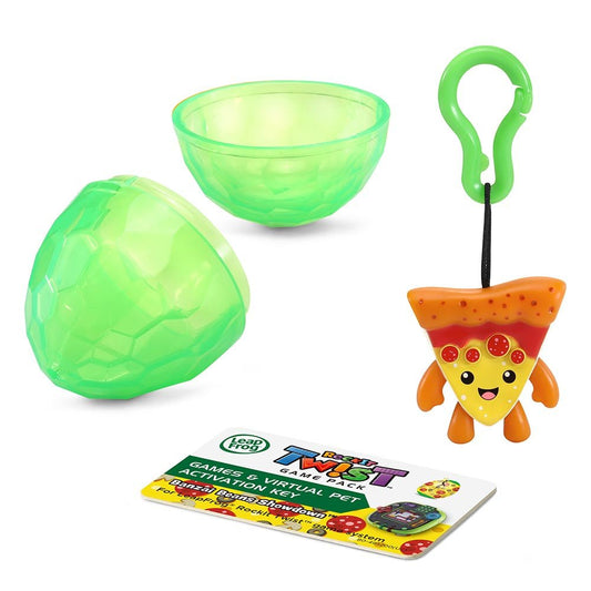 Leapfrog Rockit Twist Game Pack - Banzai Beans Showdown - Marah Kids