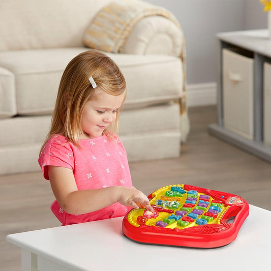 Leapfrog Letter Band Phonics Jam - Marah Kids