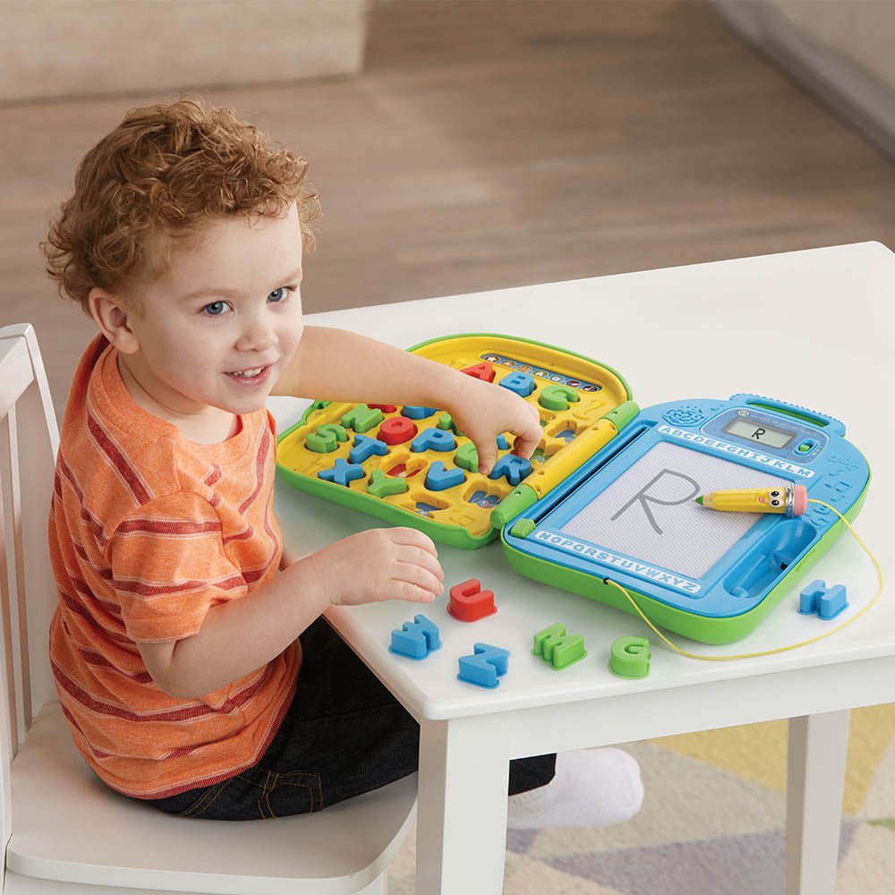 Leapfrog Mr. Pencil'S Alphabet Backpack - 80 - 603403 - Marah Kids