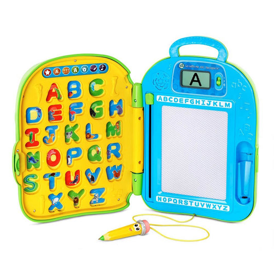 Leapfrog Mr. Pencil'S Alphabet Backpack - 80 - 603403 - Marah Kids