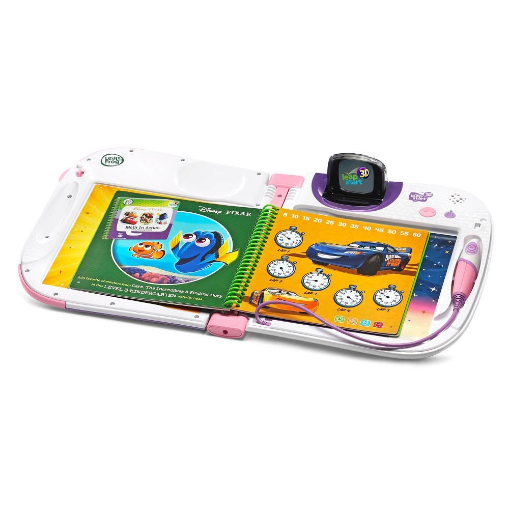 Leapfrog Leapstart 3D - Pink - Marah Kids