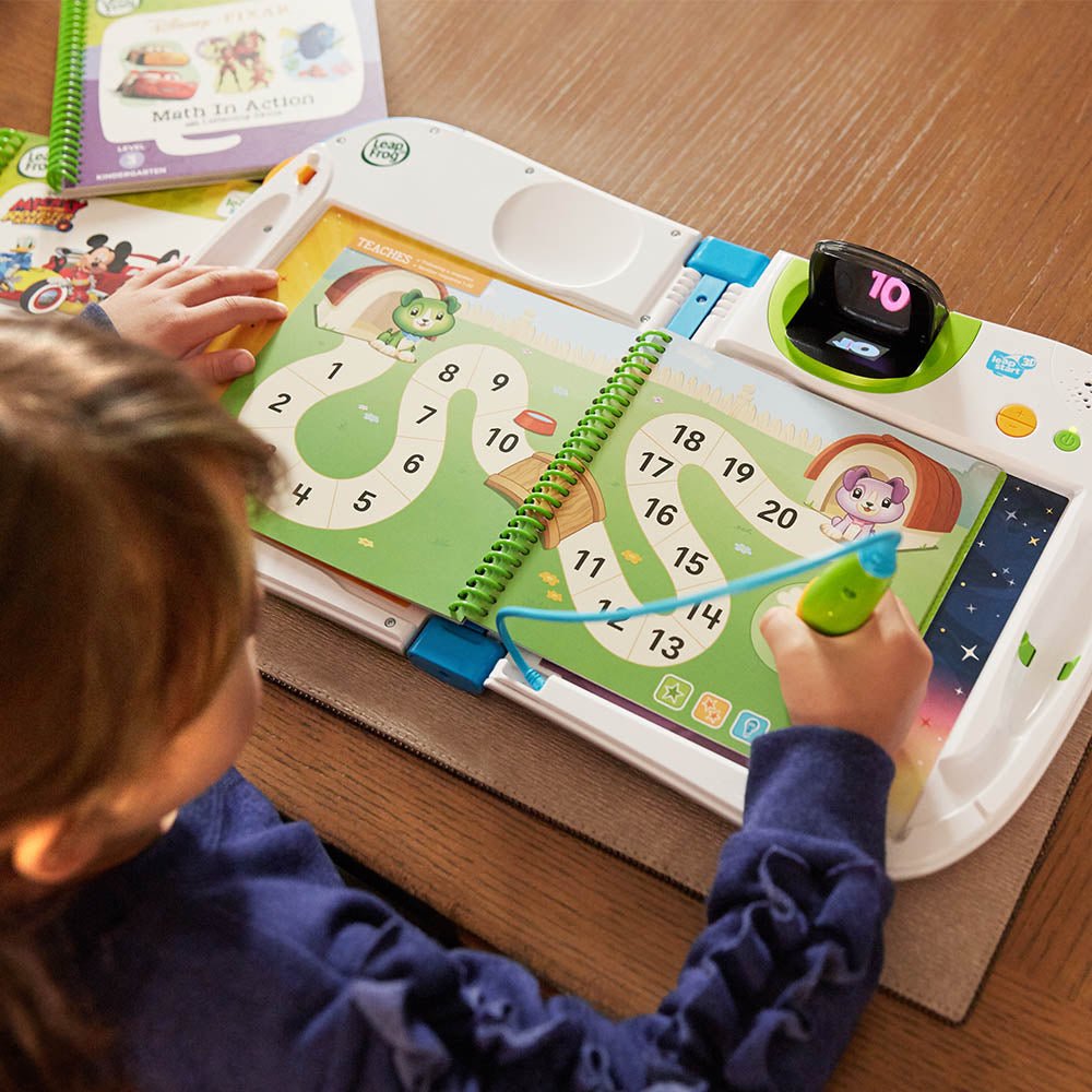 Leapfrog Leapstart 3D - Pink - Marah Kids