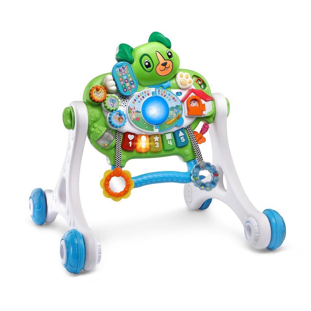 Leapfrog Scout'S Get Up & Go Walker - Marah Kids