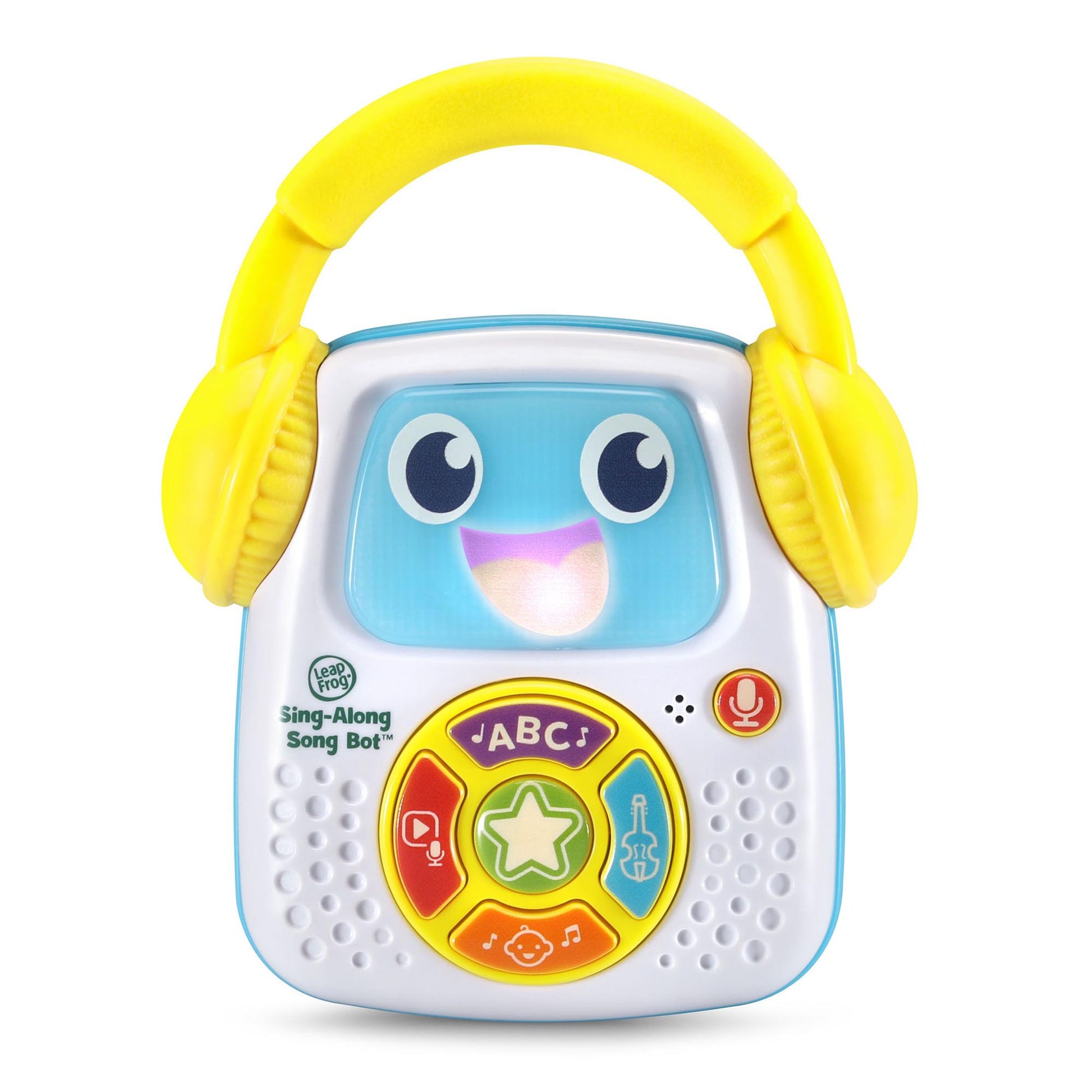 Leapfrog Sing - Along Song Bot^Tm (Lfuk) (Arab) - Marah Kids