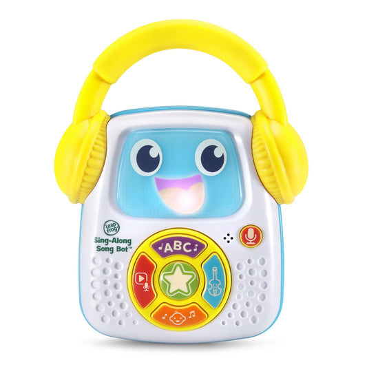 Leapfrog Sing - Along Song Bot^Tm (Lfuk) (Arab) - Marah Kids