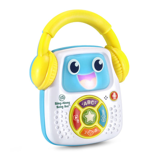 Leapfrog Sing - Along Song Bot^Tm (Lfuk) (Arab) - Marah Kids