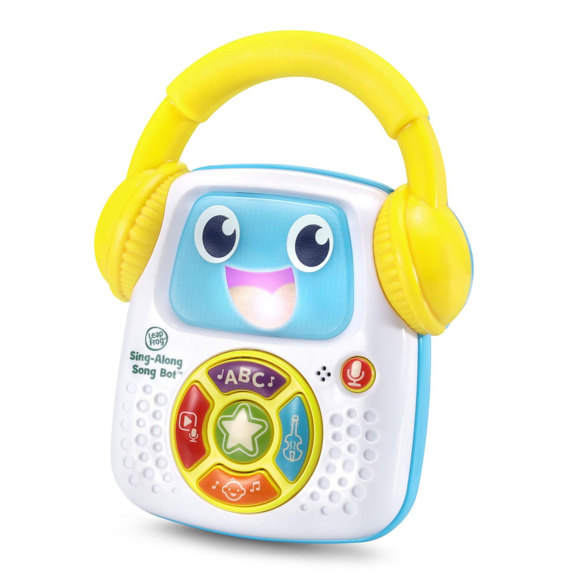 Leapfrog Sing - Along Song Bot^Tm (Lfuk) (Arab) - Marah Kids