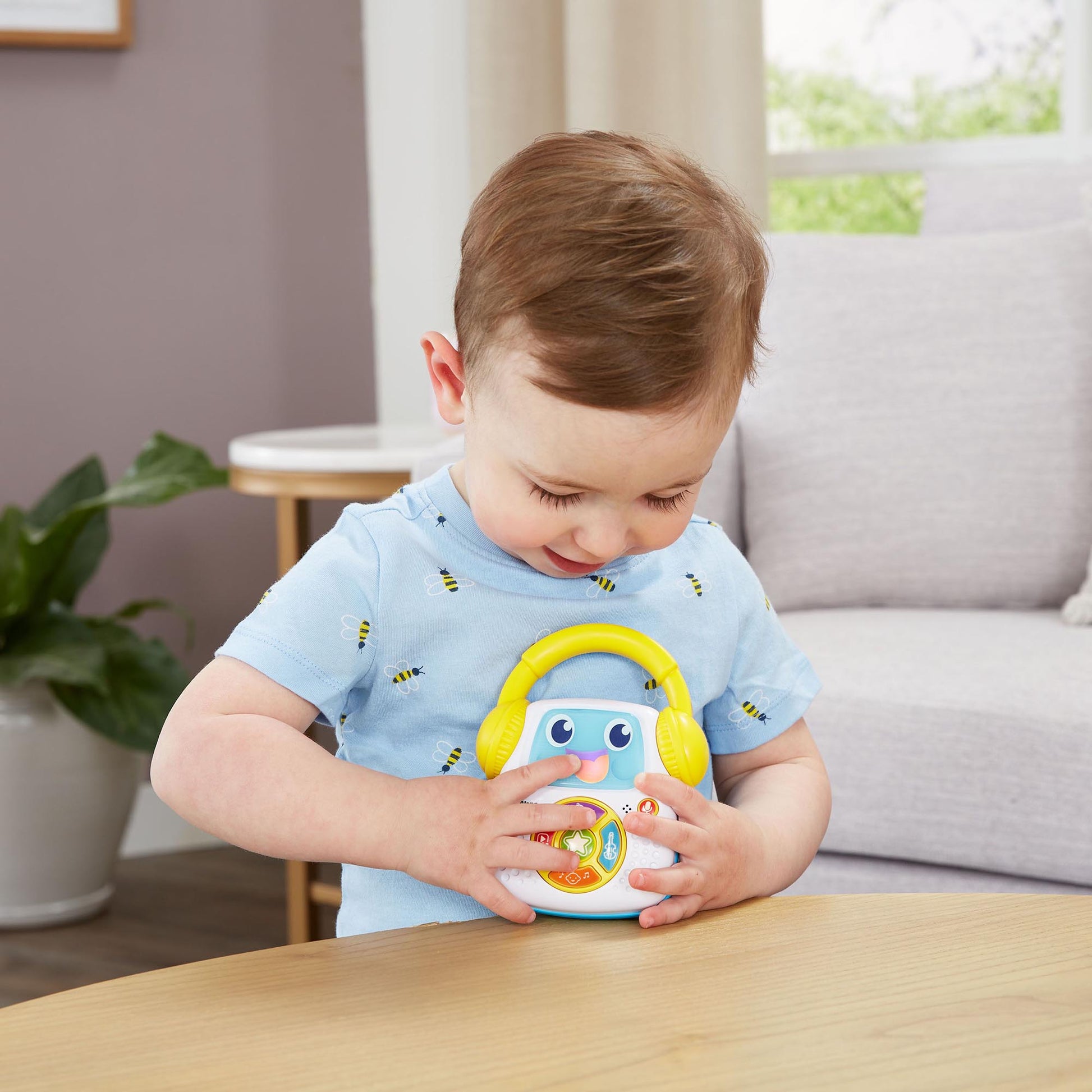 Leapfrog Sing - Along Song Bot^Tm (Lfuk) (Arab) - Marah Kids