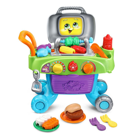 Leapfrog Smart Sizzling Bbq Grill - Marah Kids