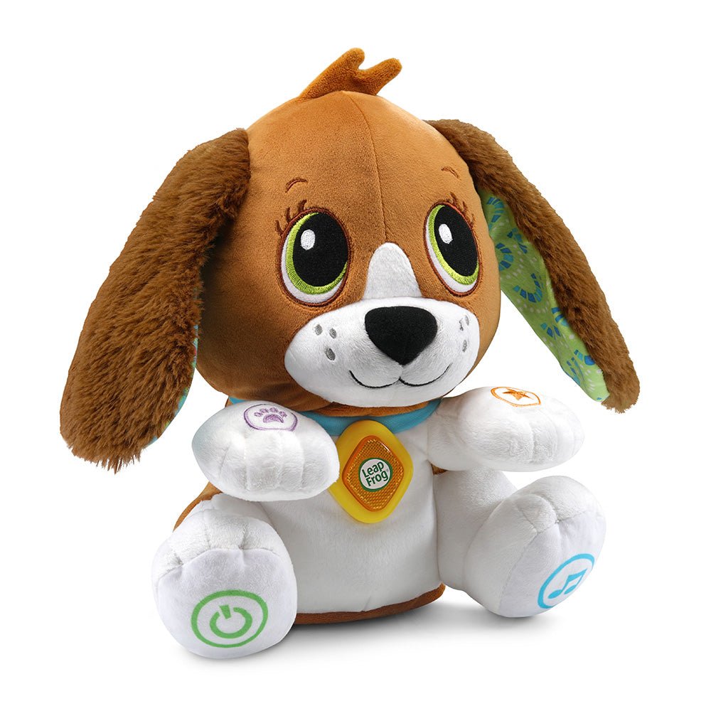 Leapfrog Mona Interactive Plush - Marah Kids