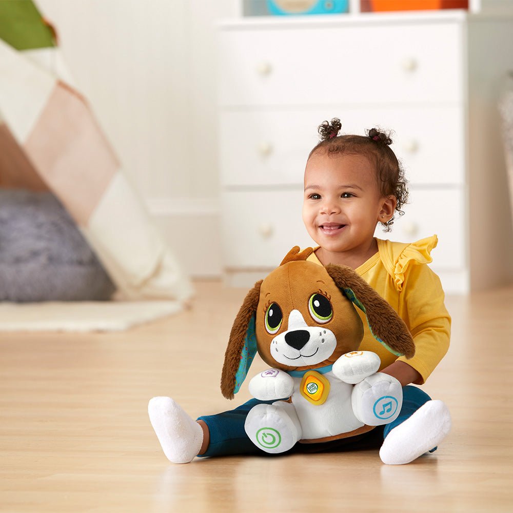 Leapfrog Mona Interactive Plush - Marah Kids
