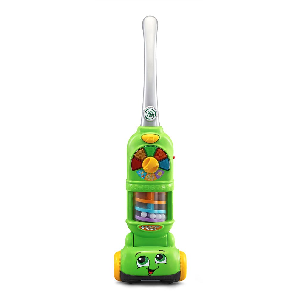Leapfrog 2 In 1 Vacuum Cleaner - Marah Kids