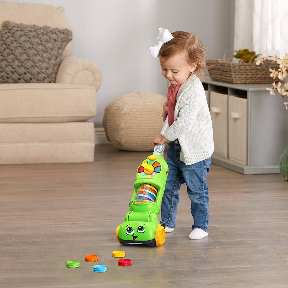 Leapfrog 2 In 1 Vacuum Cleaner - Marah Kids
