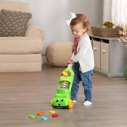 Leapfrog 2 In 1 Vacuum Cleaner - Marah Kids