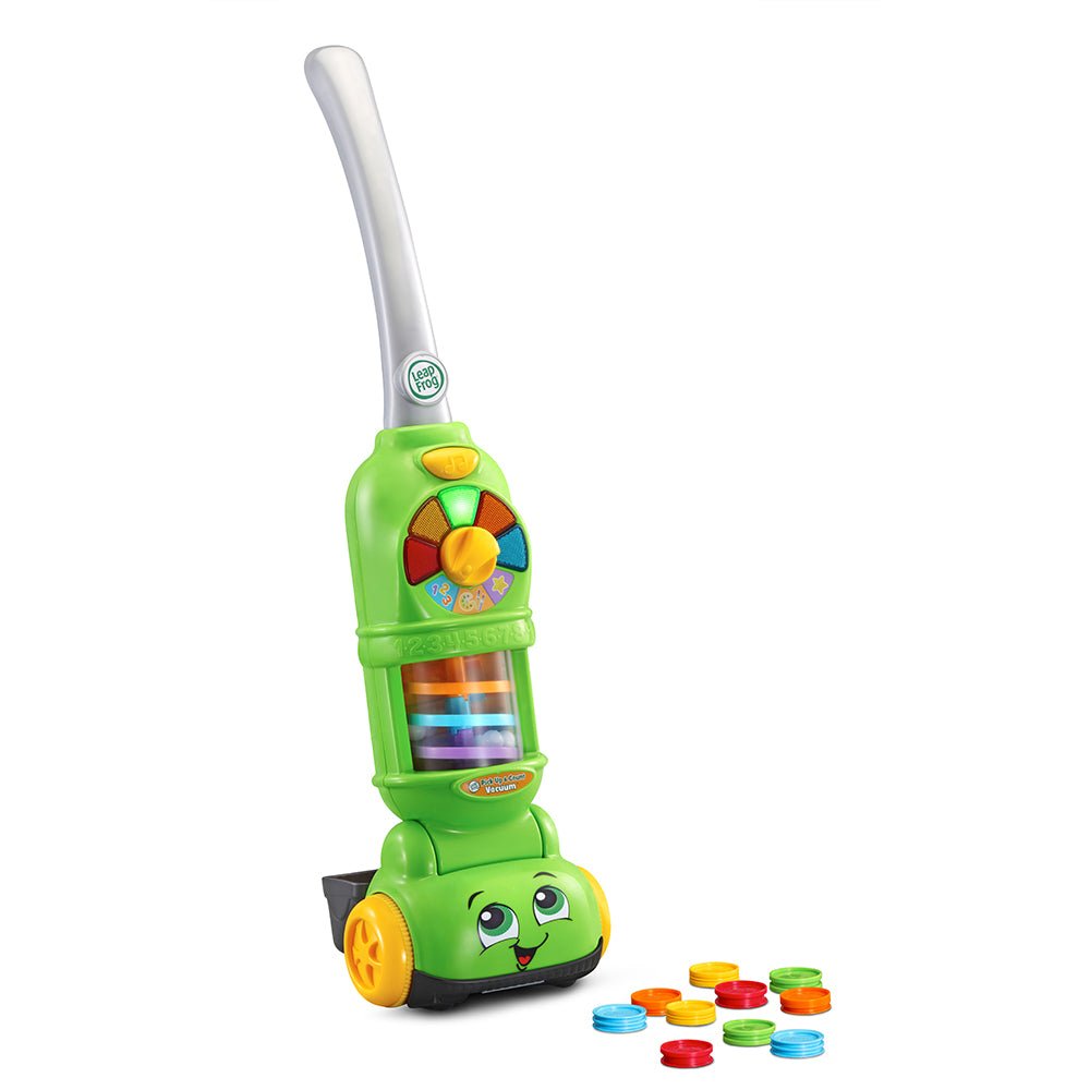 Leapfrog 2 In 1 Vacuum Cleaner - Marah Kids