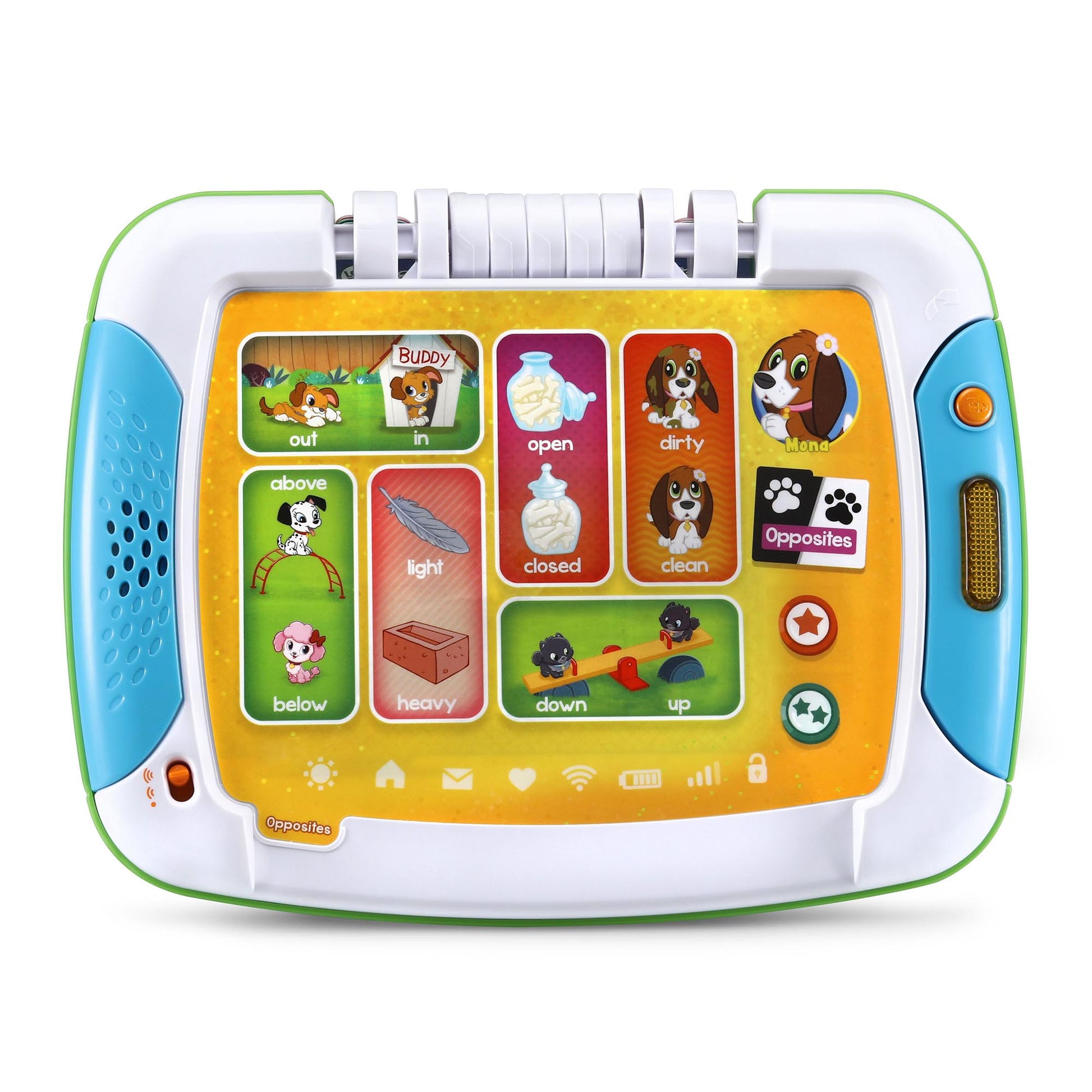 Leapfrog 2 - In - 1 Touch & Learn Tablet (Lfuk) (Arab) - Marah Kids