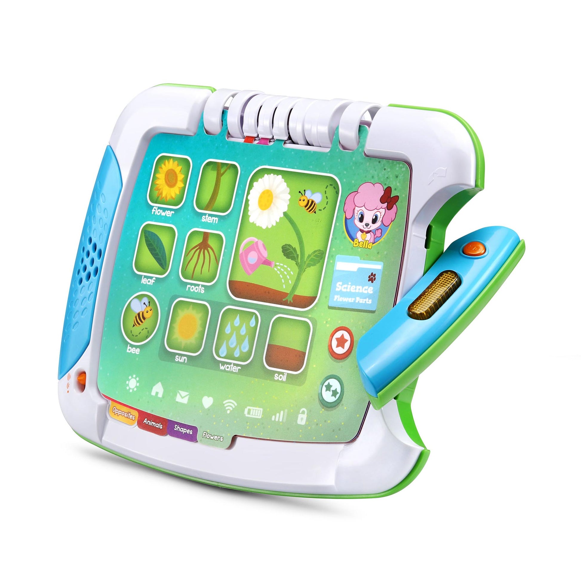 Leapfrog 2 - In - 1 Touch & Learn Tablet (Lfuk) (Arab) - Marah Kids