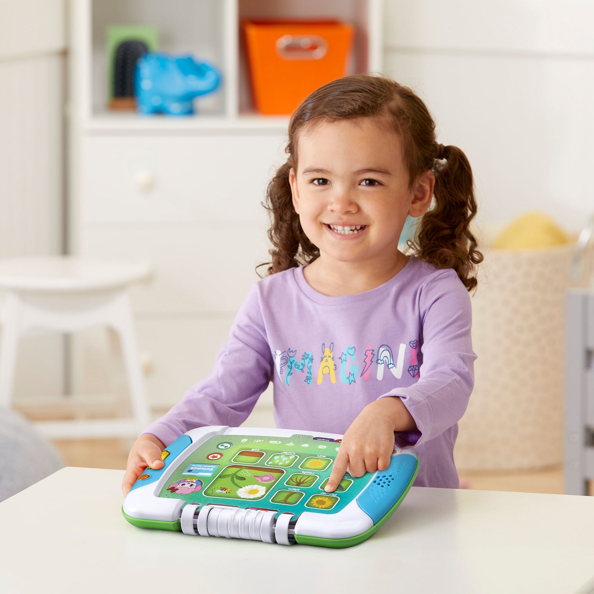 Leapfrog 2 - In - 1 Touch & Learn Tablet (Lfuk) (Arab) - Marah Kids