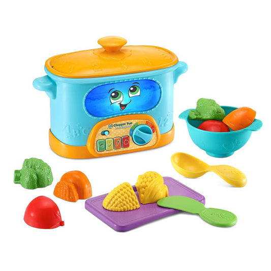Leapfrog Choppini Fun Learning Pot - Marah Kids