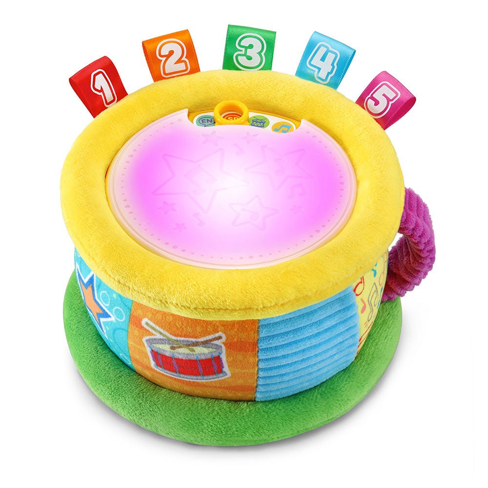 Leapfrog Thummpin' Numbers Drum (Lfus)Humpin' Numbers Drum (Lfus) - Marah Kids