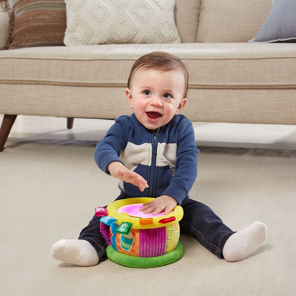 Leapfrog Thummpin' Numbers Drum (Lfus)Humpin' Numbers Drum (Lfus) - Marah Kids