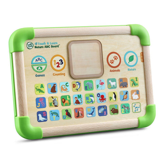 Leapfrog Touch & Learn Nature Abc Board - Marah Kids