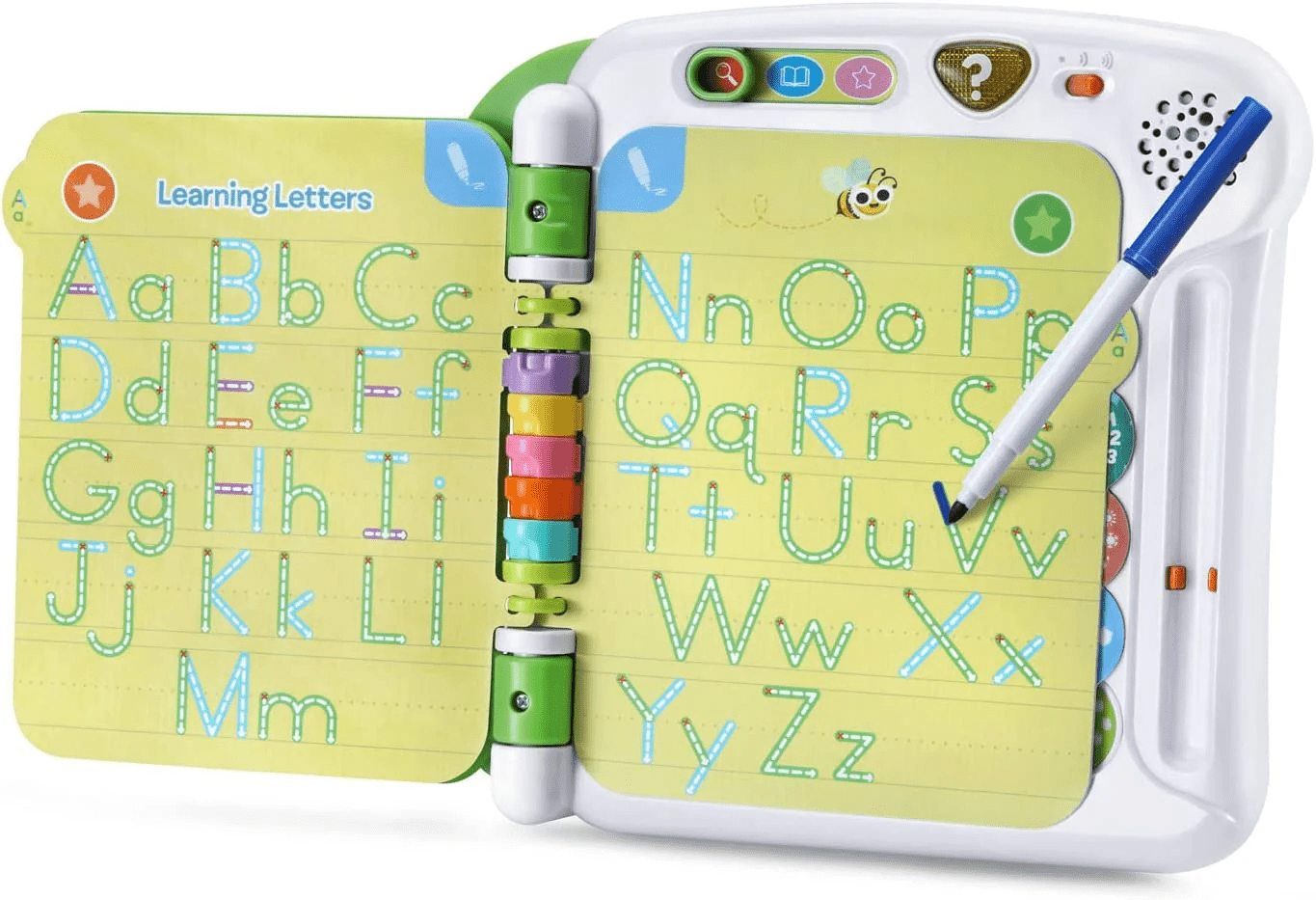 Leapfrog Prep For Preschool Activity Book^Tm(Lfus) - Marah Kids