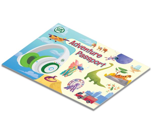 Leapfrog Headphones - Marah Kids