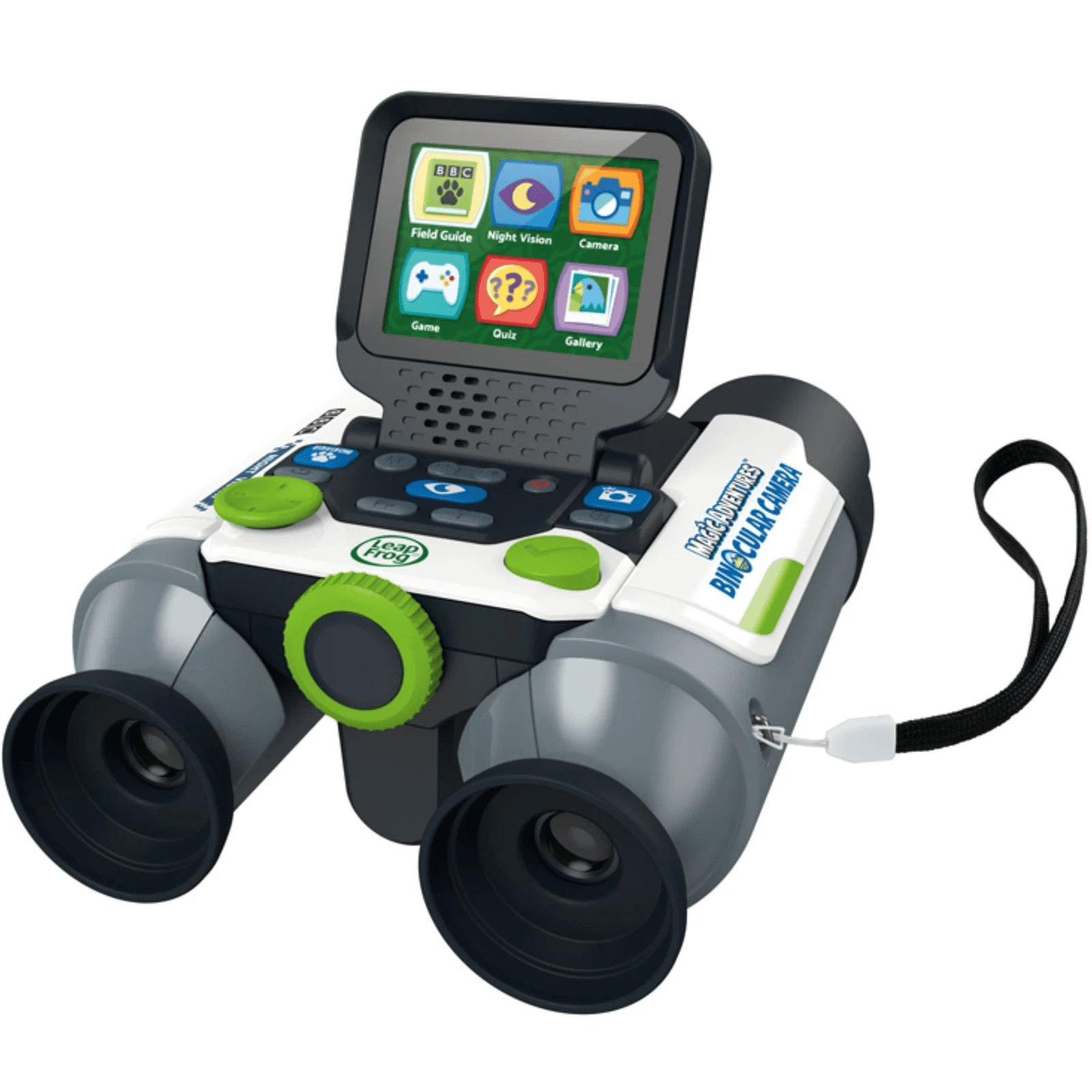 Leapfrog Magic Adventures Binocular Camera(Lfuk - Trucare Fzco.) - Marah Kids